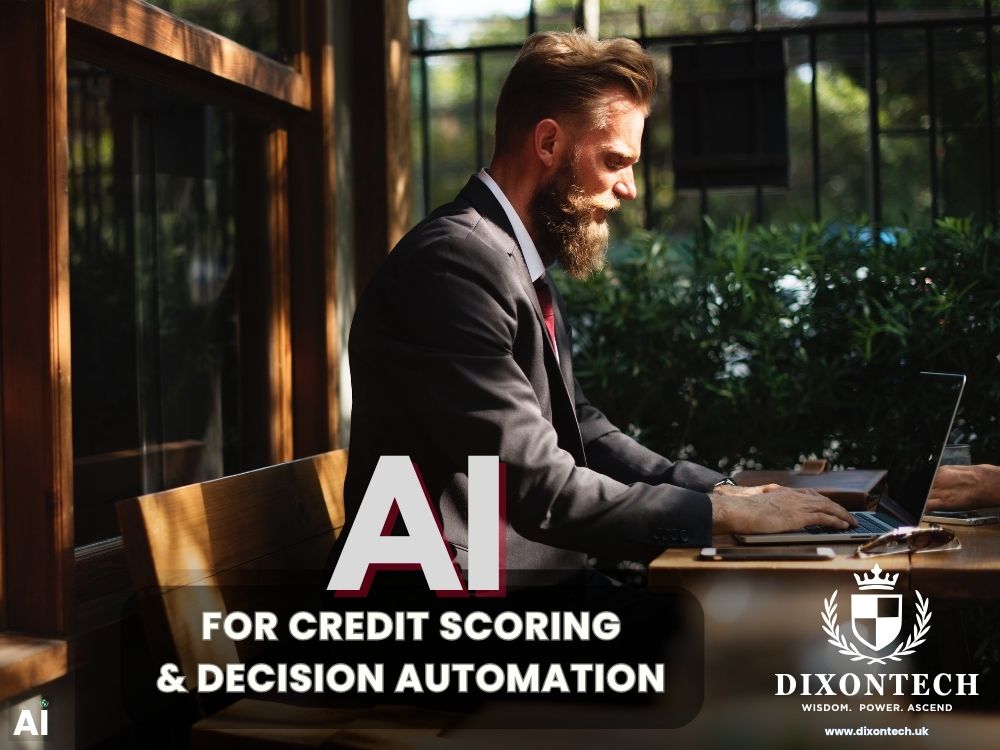 AI for Credit Scoring & Decision Automation